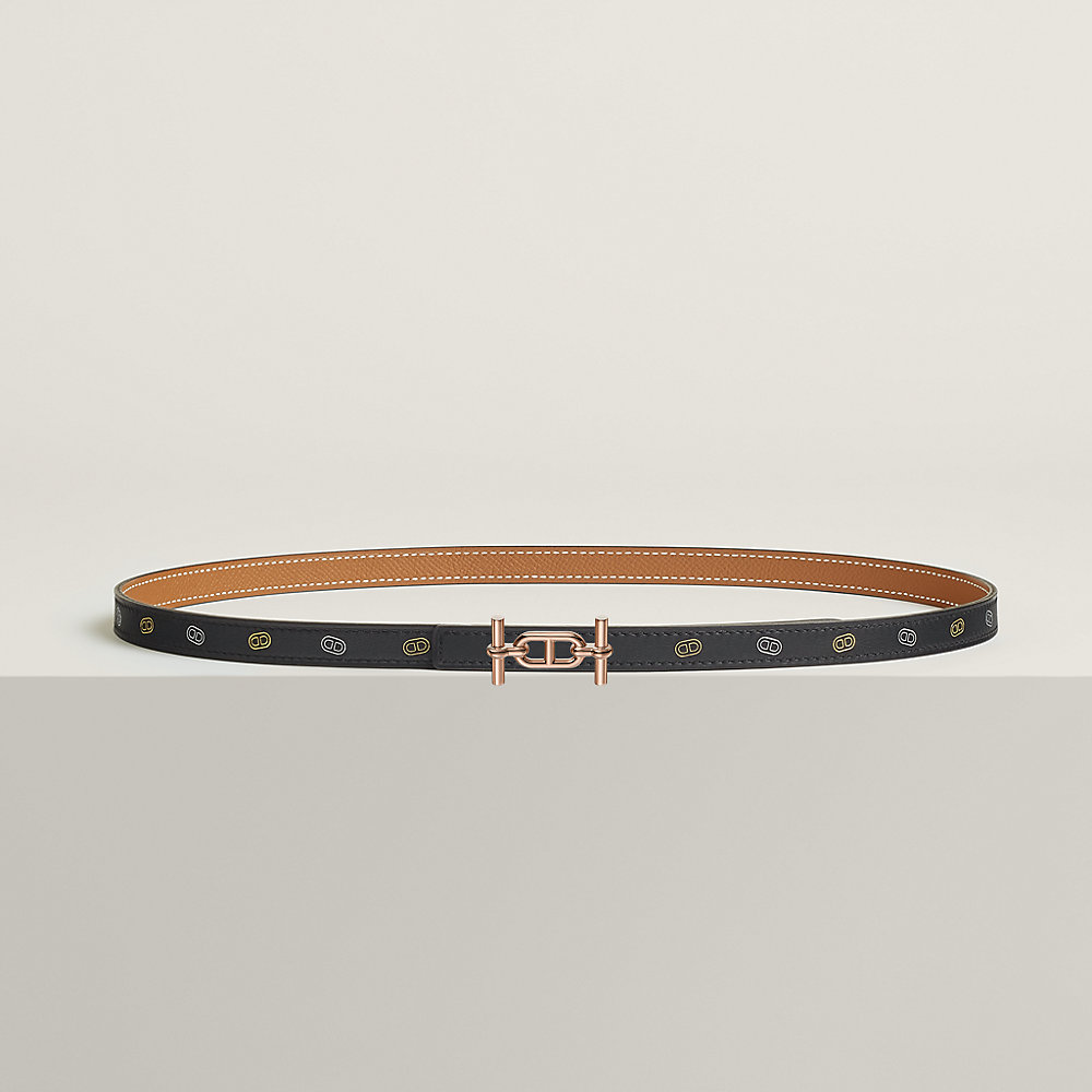 HERMES - 激レア新品同様 エルメスストリート Hベルト