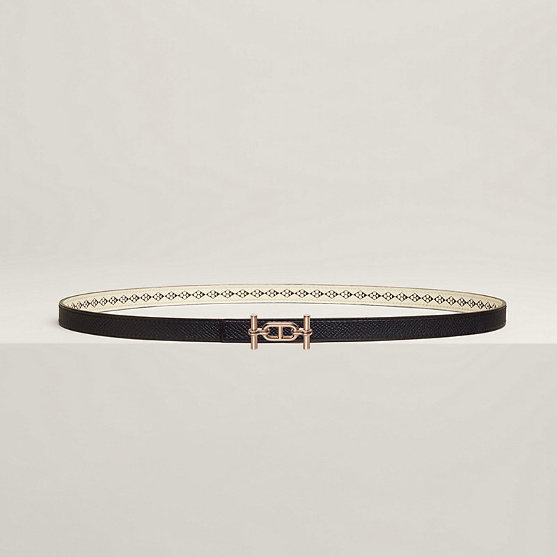 【ほぼ新品】HERMES ベルトバックル&レザーベルト 13mm×100cm 美品 HERMES エルメス ベルトバックル ジャンボ レザーベルト