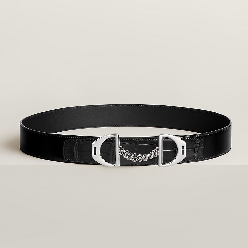 【メタルバックル付き ♪】HERMES Ecuyere24 ベルト Ecuyere 24 belt | Hermès USA