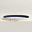 ベルトバックル 《カナイユ》 & レザーベルト（キット） レディス 24 mm 《バンダナ》, イメージ: , ビュー1の3