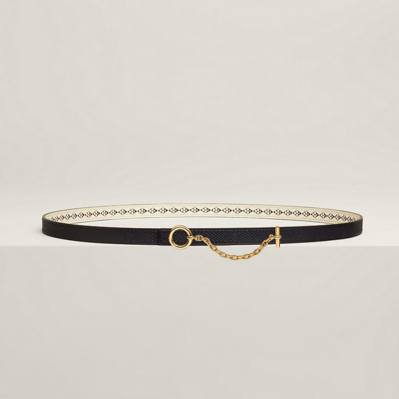 エルメス　レザー　ベルト レザーベルト（キット） 24 | Hermès - エルメス-公式サイト