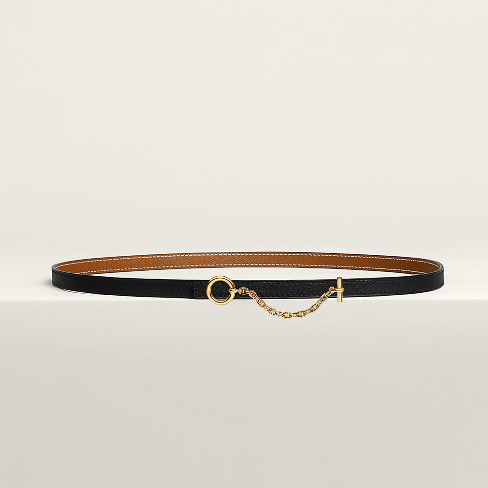 ベルトバックル 《カルーゼル》 & レザーベルト（キット） 13 | Hermès