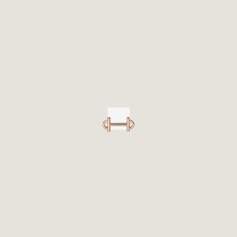 ベルトバックル 《ガンマ》 & リバーシブルベルト 13 mm | Hermès 