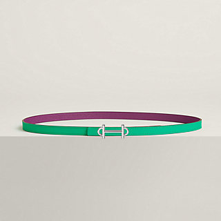 ベルトバックル 《ガンマ》 & レザーベルト（キット） 13 | Hermès