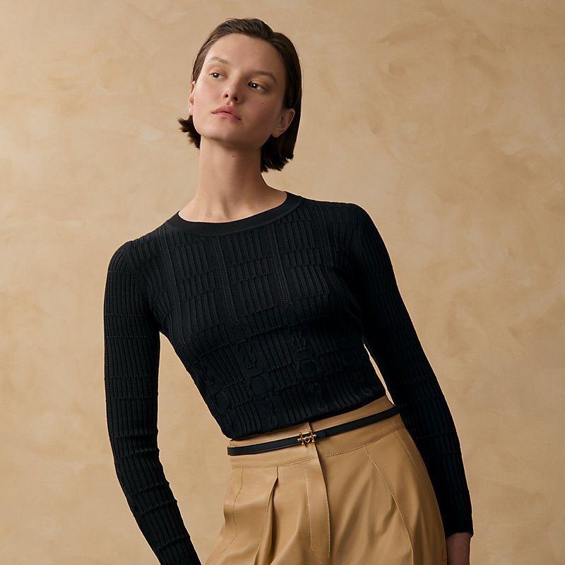 ベルトバックル 《ギャロパン》 & リバーシブルベルト 《エルメス