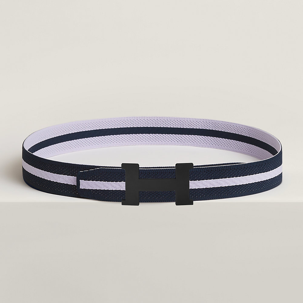 ベルトバックル 《コンスタンス》 & ニットベルト 《チーム》 38