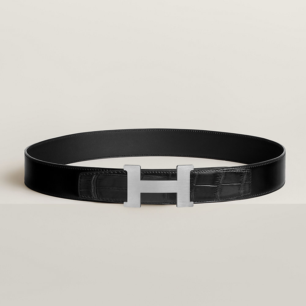 HERMES／エルメス コンスタンス レザーベルト 修理実績