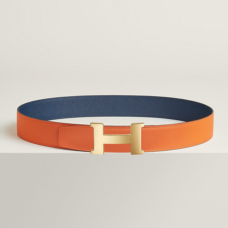 ベルトバックル 《コンスタンス》 & レザーベルト（キット） 38