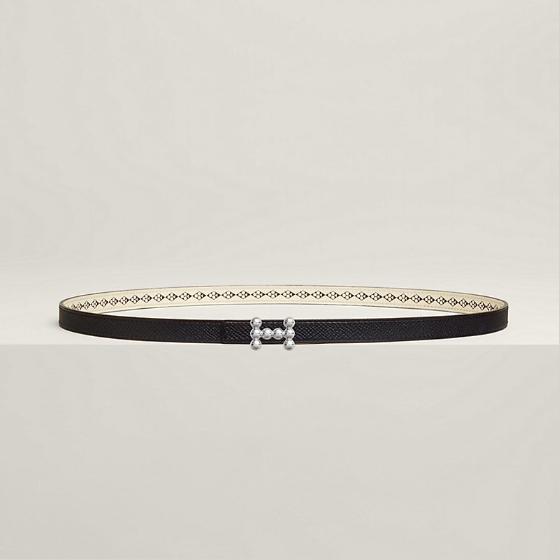 ★ HERMES エルメス ベルト ★ HERMES (エルメス) リバーシブル レザー ピンバックルベルト