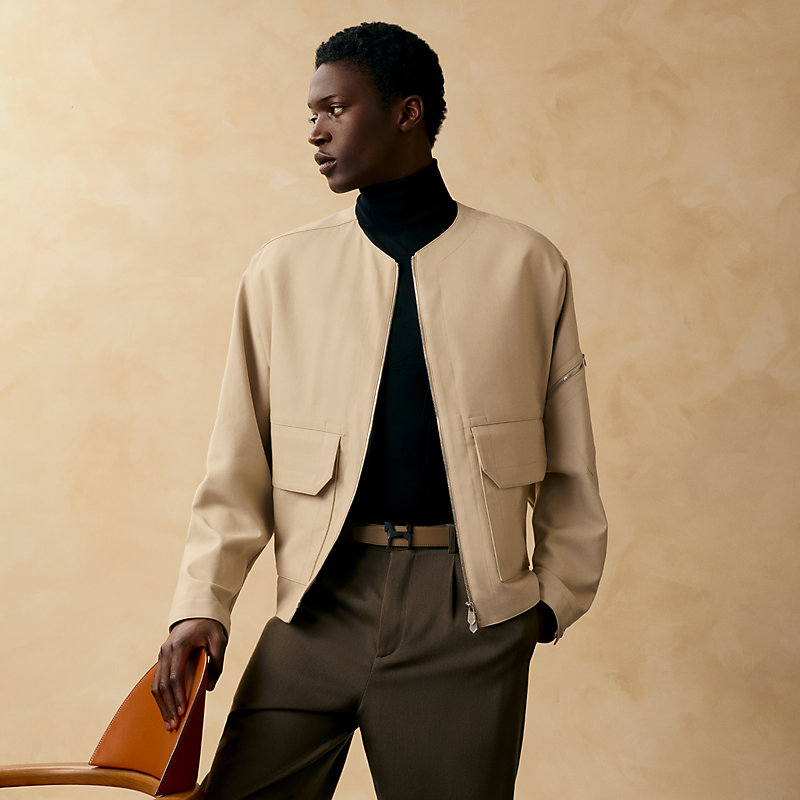 ベルトバックル 《パナッシュ・ゼブラ》 & レザーベルト 32 mm