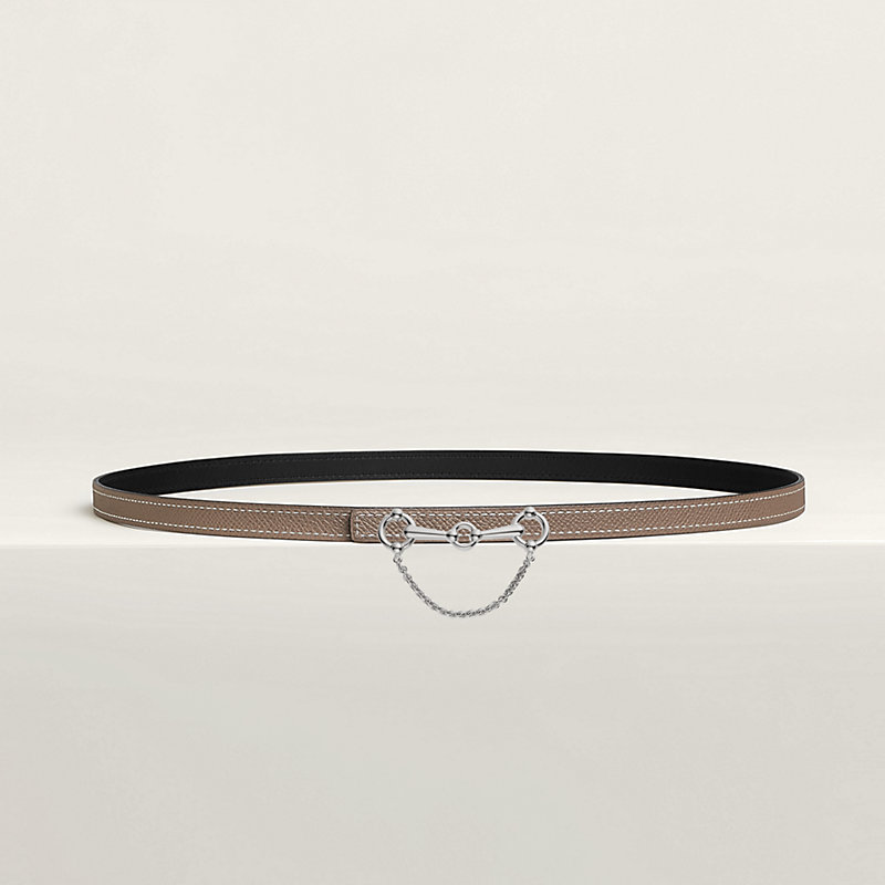 ベルトバックル 《ベビー・ライダー》 & レザーベルト（キット） 13