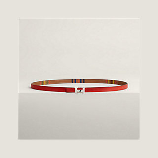 ベルトバックル 《ミニH》 & リバーシブルベルト 13 mm | Hermès ...