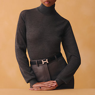 ベルトバックル 《ミニ・コンスタンス》 ギヨシェ & リバーシブル