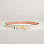 ベルトバックル 《ミニ・コンスタンス》 & レザーベルト（キット） 24, イメージ: , ビュー2の3