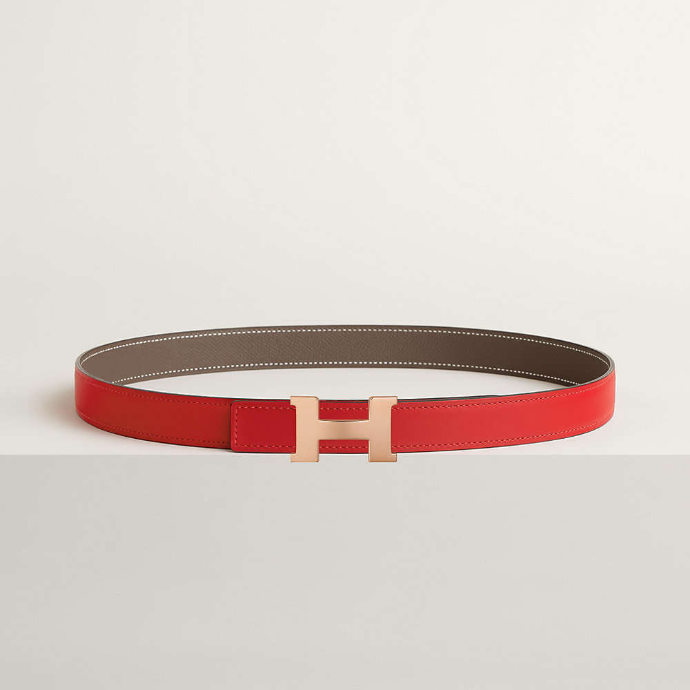 超美品✨　エルメス　コンスタンス　ベルト HERMES 良品 エルメス コンスタンス Hロゴバックル レザー