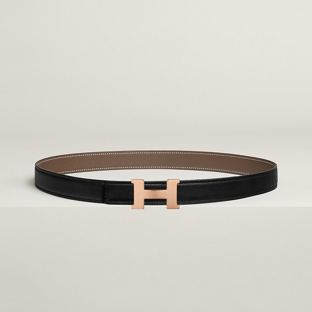 HERMES エルメス　コンスタンスリバーシブルベルト65 ゴールドバックル美品 HERMES エルメスコンスタンスリバーシブルベルト65 ゴールド
