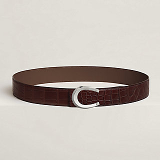 ベルトバックル 《ラック》 & レザーベルト 38 mm | Hermès - エルメス