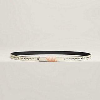 ベルトバックル 《リュバン》 & レザーベルト 《トレッフル》 13