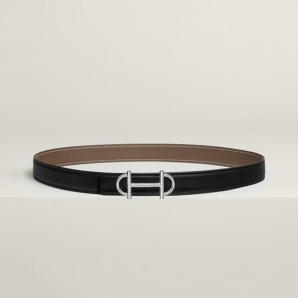 ベルトバックル レディス 《ガンマ》 & レザーベルト（キット） 24