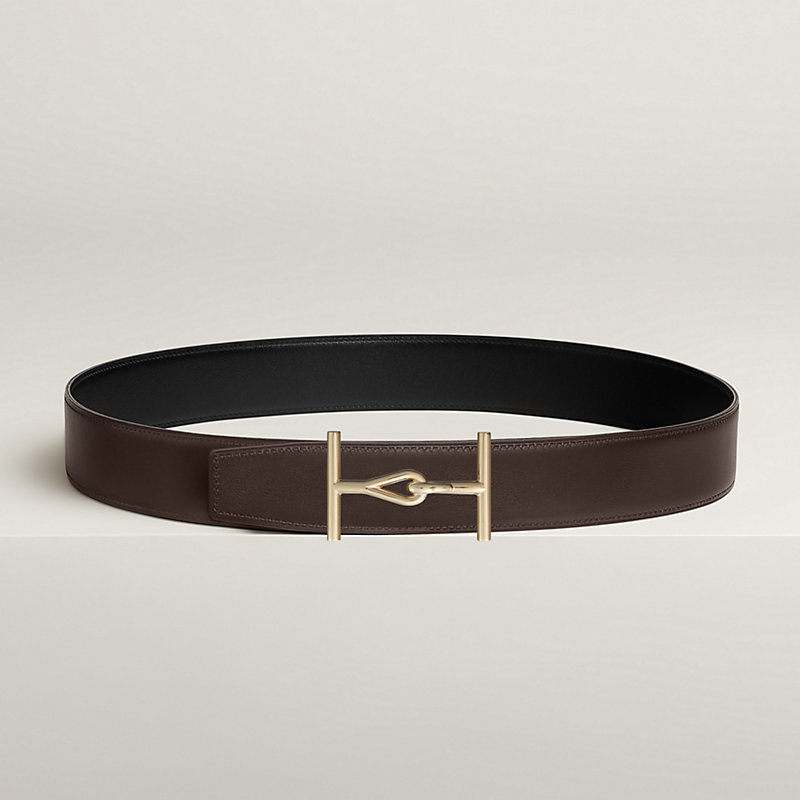 ベルトバックル（キット） メンズ 《ジャンボ》 & レザーベルト