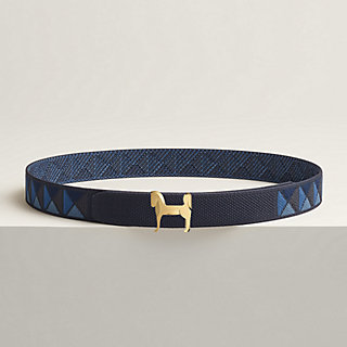 HERMES エルメス ベルト ケリーベルト ポケット マルチカラー