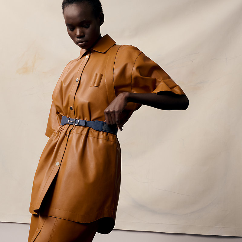 ベルトバックル（キット） レディス 《クロワジエール》 24 & レザー