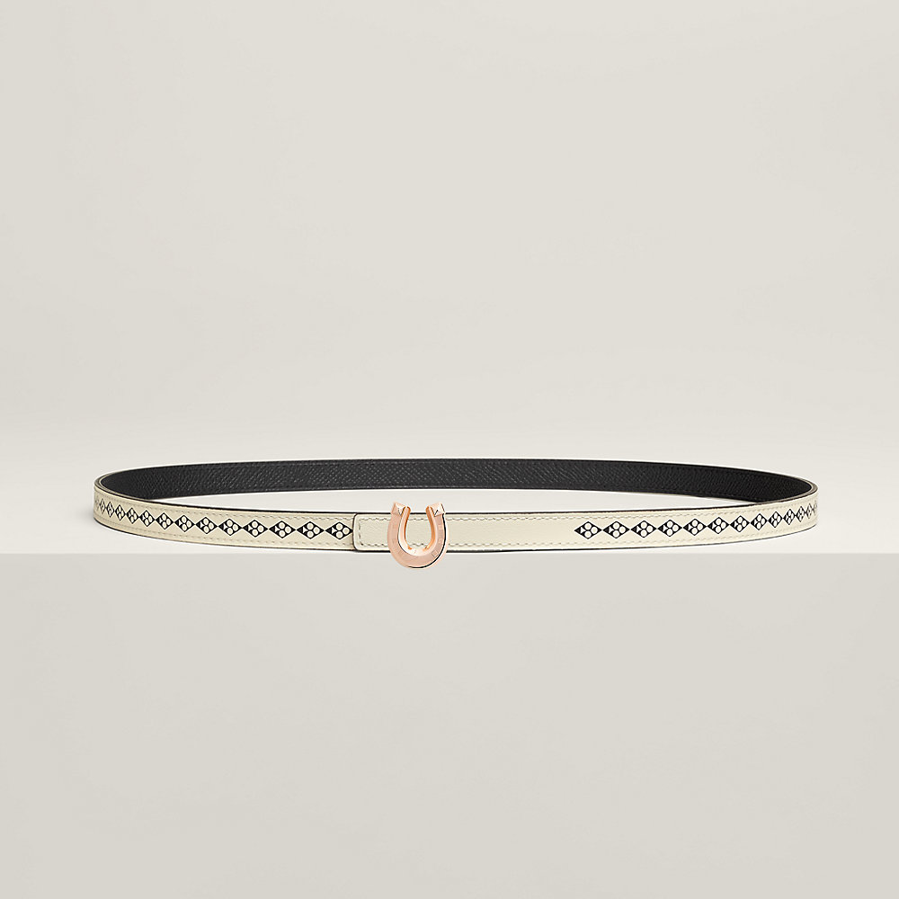 エルメス　レバーベルト HERMES - エルメス HERMES アッシュ オ カレ Hベルト ベルト