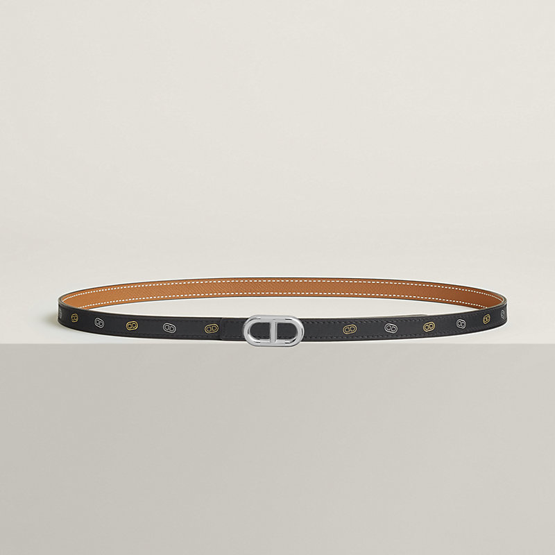※れんらん※　　【超希少 美品】エルメス　ベルト　ゴールド　Hロゴ HERMES エルメス Hロゴ ◯Z刻印入り レディースベルト ゴールド
