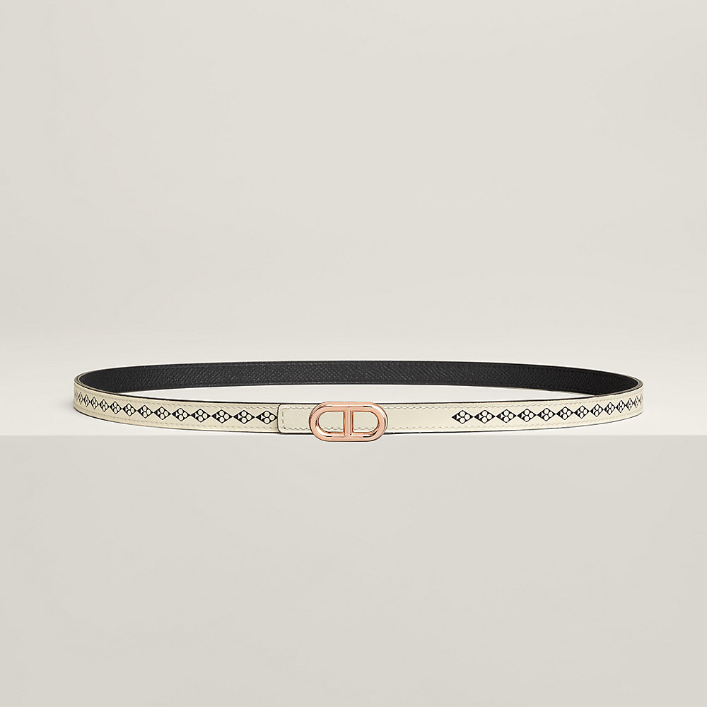 ベルトバックル（キット） レディス 《マイヨンH》 & レザーベルト