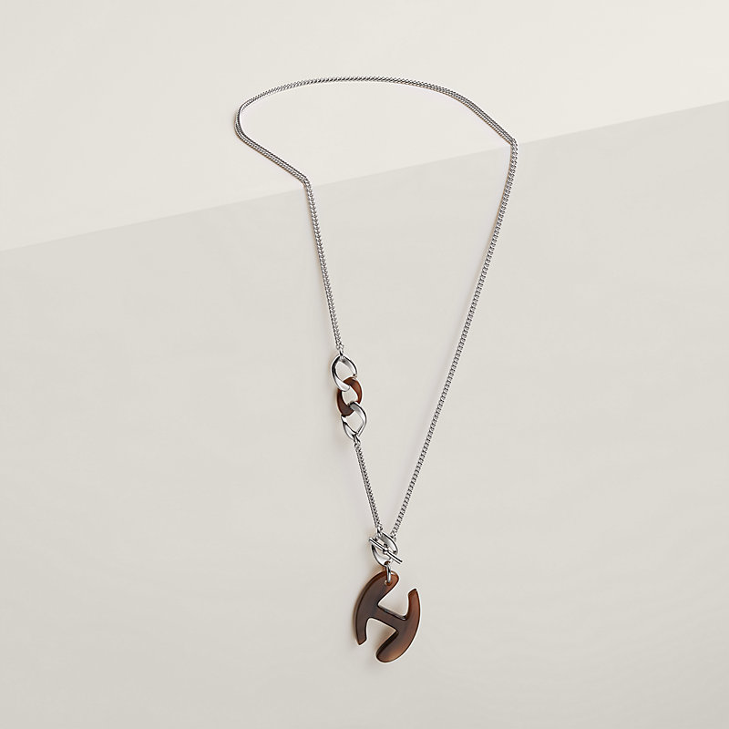 ペンダント 《シェーヌ・ドゥ・H》 | Hermès - エルメス-公式サイト