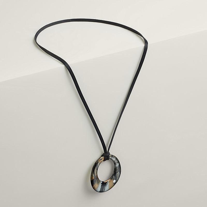海のエレガンス纏う【HERMES】ミニリンクペンダント スモール 海のエレガンス纏う【HERMES】ミニリンクペンダント スモール