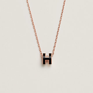 ペンダント 《ミニ・ポップH》 | Hermès - エルメス-公式サイト