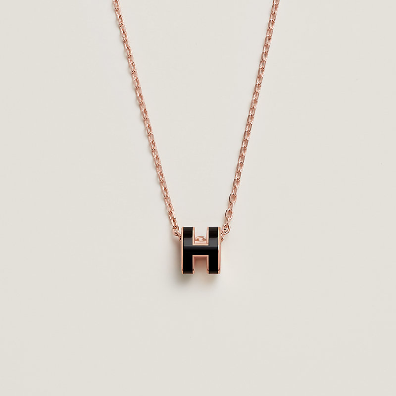 ペンダント 《ミニ・ポップH》 | Hermès - エルメス-公式サイト