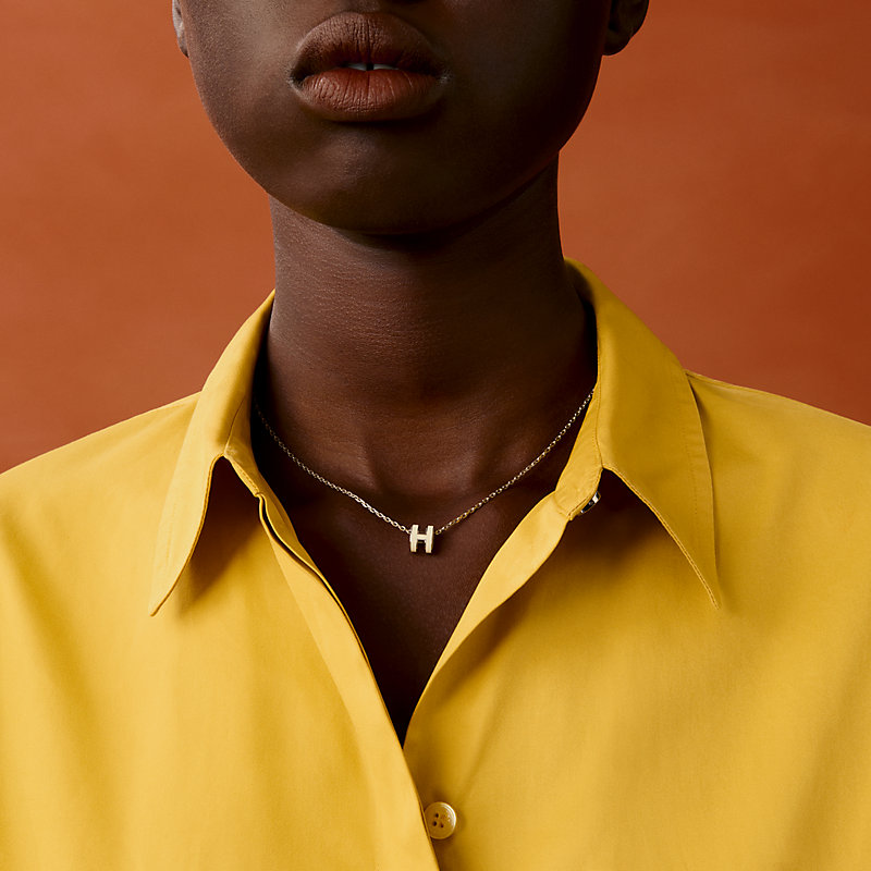 ペンダント 《ミニ・ポップH》 | Hermès - エルメス-公式サイト