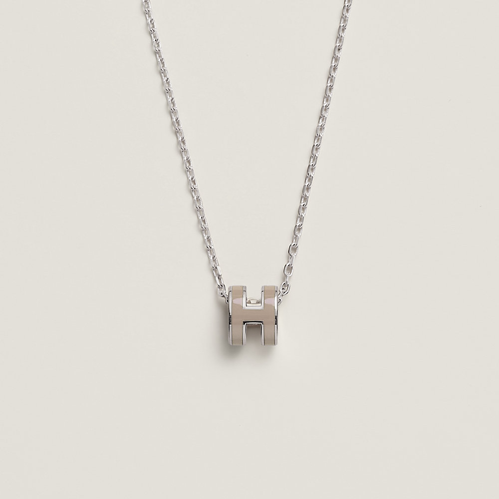 ペンダント 《ミニ・ポップH》 | Hermès - エルメス-公式サイト