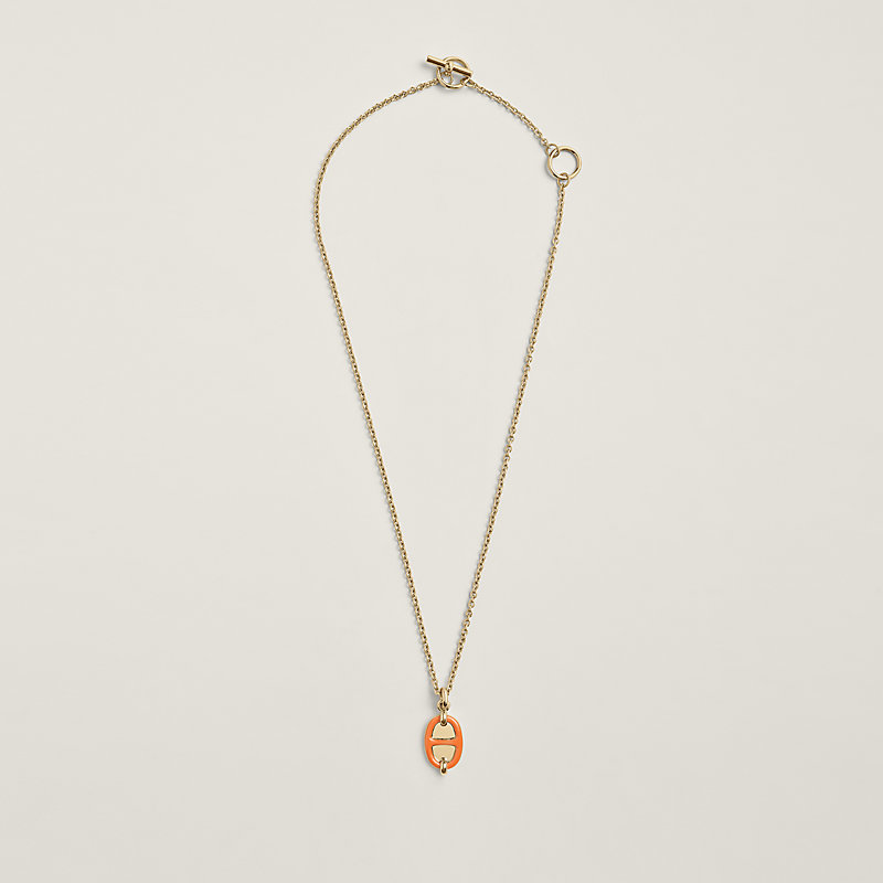 ペンダント 《ミニ・マイヨン》 PM - ベージュ | Hermès