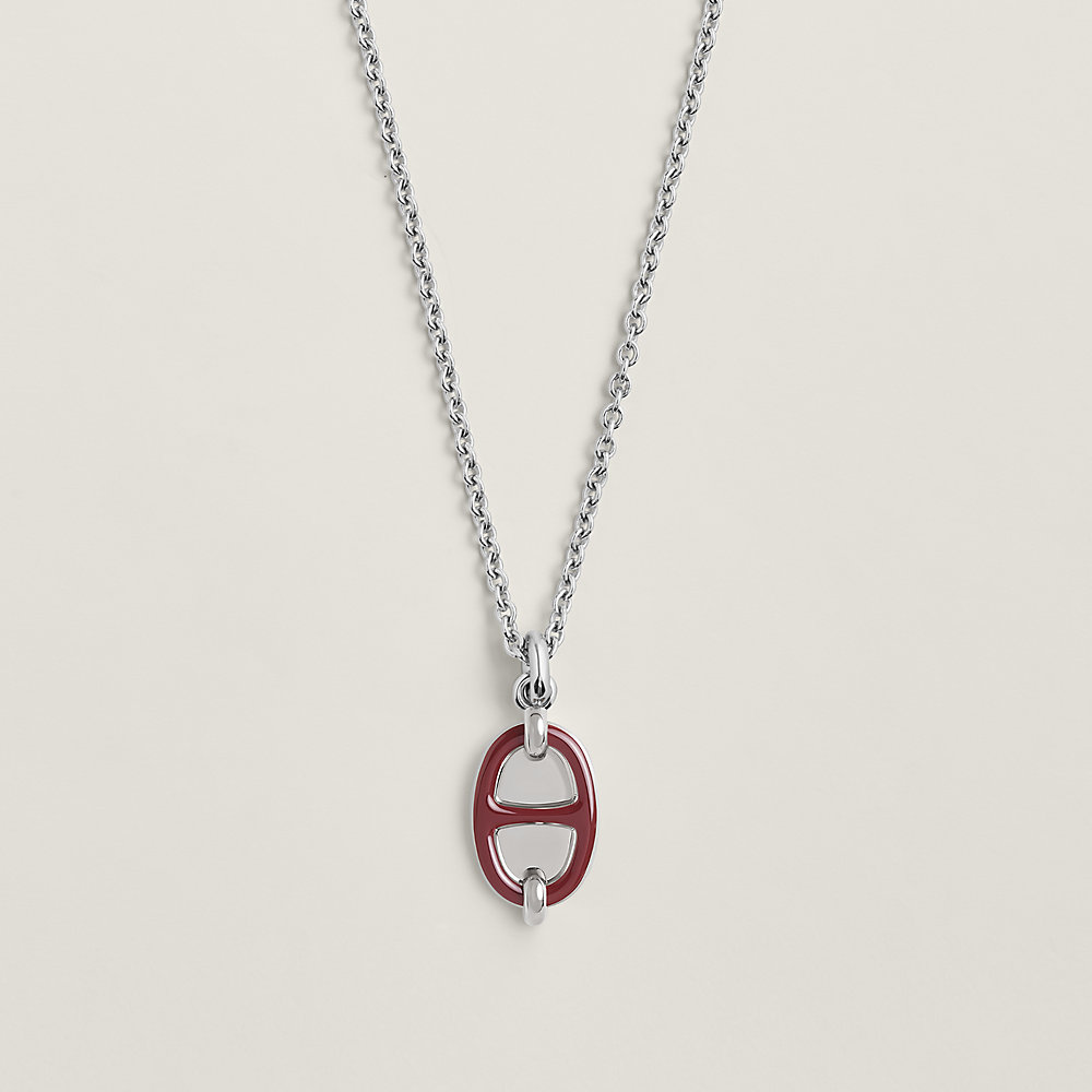 ペンダント 《ミニ・マイヨン》 PM | Hermès - エルメス-公式サイト