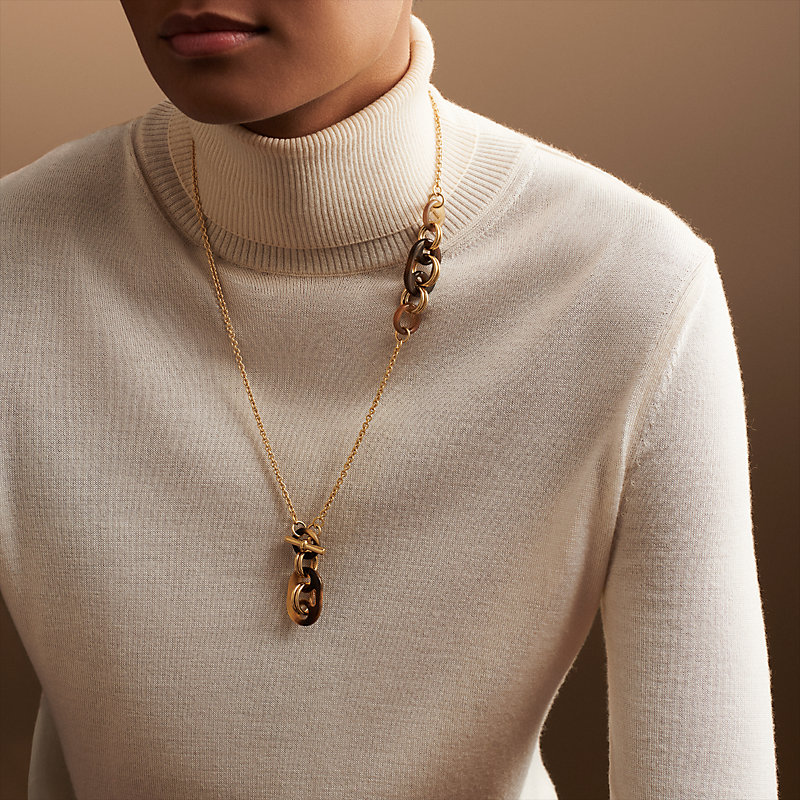 HERMES エルメス ペンダント ネックレス ユリディス PM ペンダント 《ユリディス》 PM | Hermès - エルメス-公式サイト