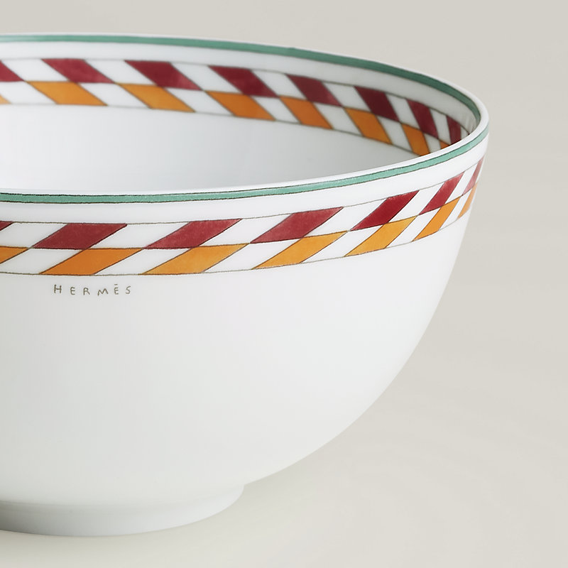 エルメスHERMES ボウル 〈ソー・エルメス〉 GM ２個セット　新品未使用 ボックス 《ソー・エルメス》 PM - ベージュ | Hermès