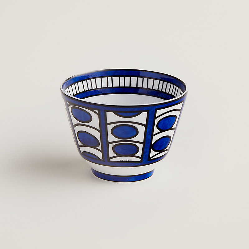 都内で No2 ダイユール〉 〈ブルー ボウル | エルメス-公式サイト - Hermès 食器
