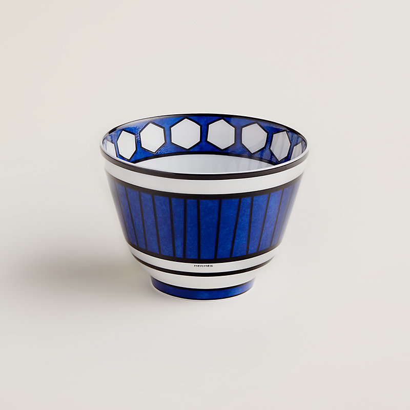 新品♡エルメス ブルーダイユール ラージボウル No.3 ボウル-〈ブルー-ダイユール〉-