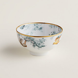 ボウル 〈赤道直下のスケッチ〉 MM | Hermès - エルメス-公式サイト