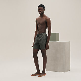 ボクサーショーツ 《カヴァルカドゥール・エスキス》 - ブルー - ME