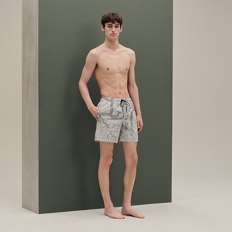 ボクサーショーツ 《カヴァルカドゥール・エスキス》 - ブラック - 3XL