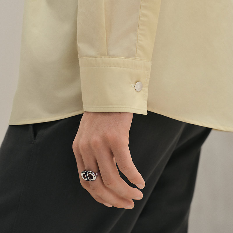 ボタンダウンシャツ | Hermès - エルメス-公式サイト