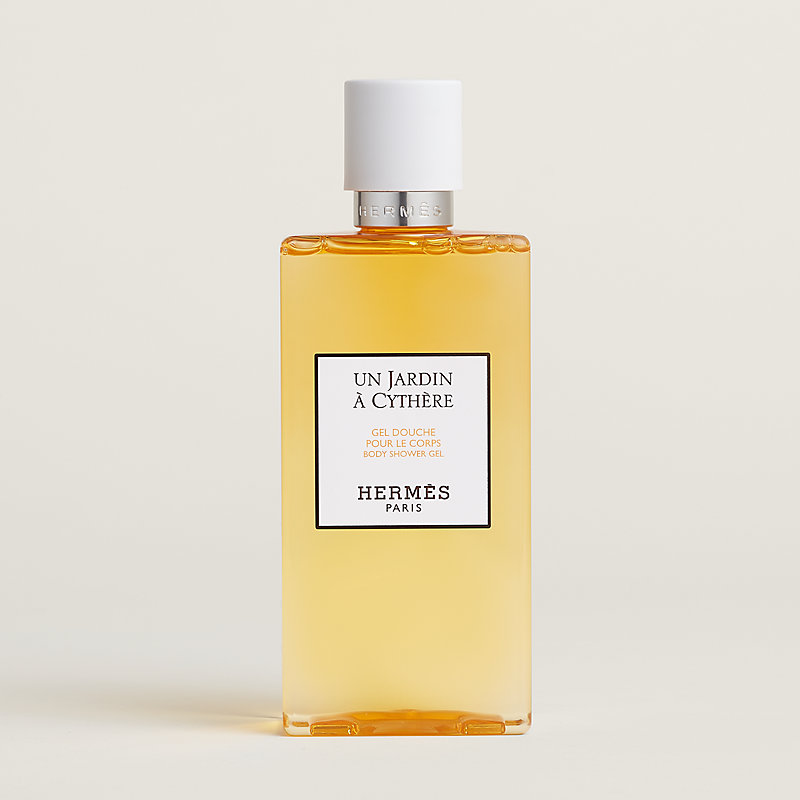 ボディ シャワージェル 《シテールの庭》 - 200 ml | Hermès