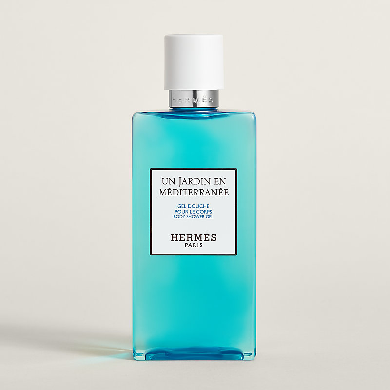 ボディ シャワージェル 《地中海の庭》 | Hermès - エルメス-公式サイト