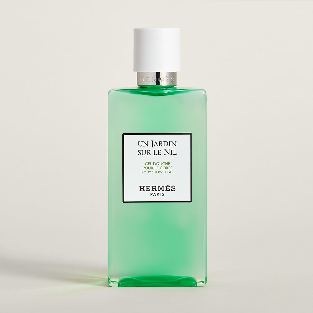ボディーシャワージェル 《ナイルの庭》 - 200 ml | Hermès - エルメス ...