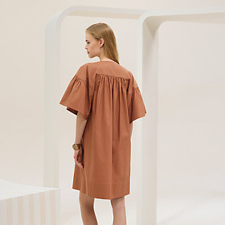 HERMES Tシャツドレス Mors a Jouets