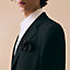 ポケットチーフ 45 《ファソネ・グランH》, イメージ: 着用例, worn, ビュー2の3